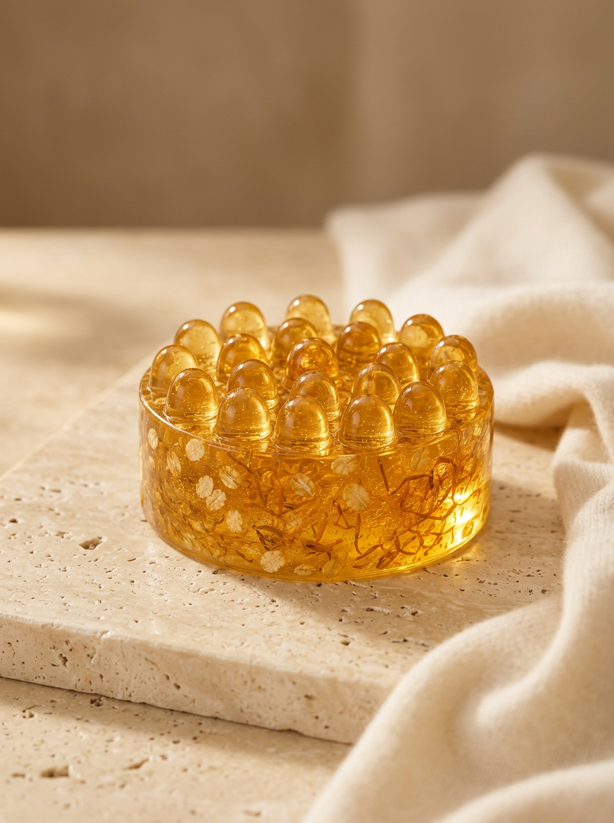 Golden Comfort skin wellness bar