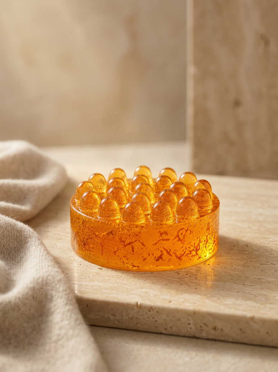 Golden Renewal skin wellness bar