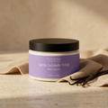 Satin Lavender Whip whipped body butter